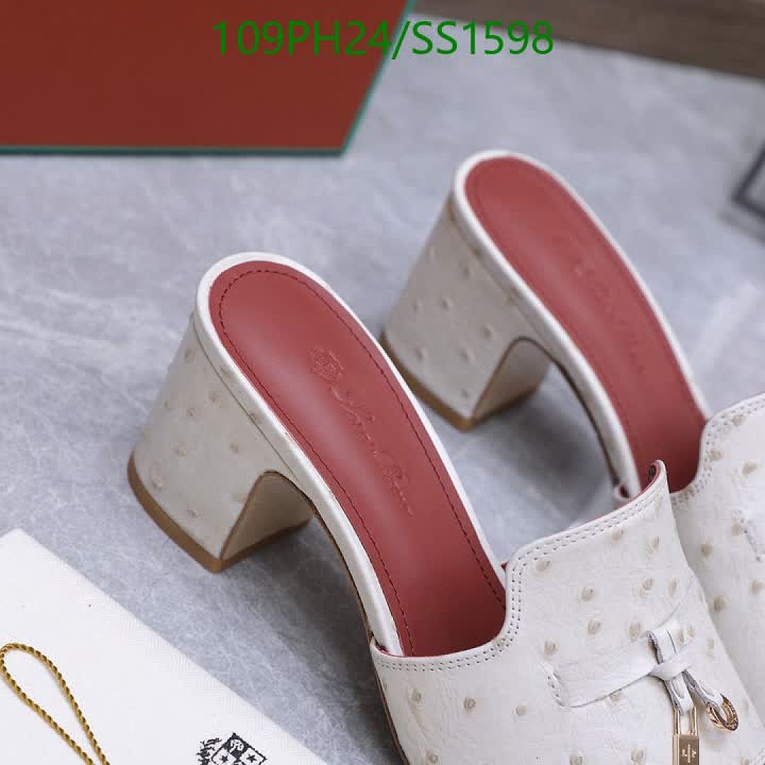 Loro Piana-Women Shoes Code: SS1598 $: 109USD