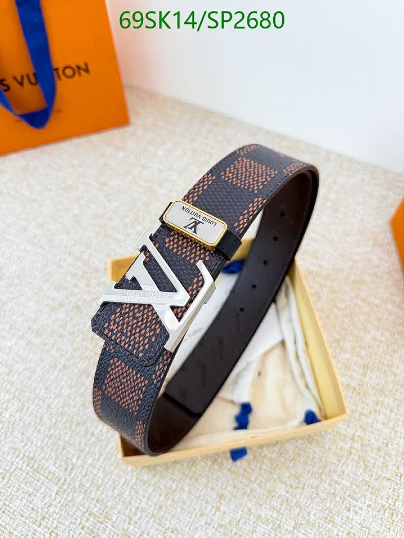 LV-Belts Code: SP2680 $: 69USD