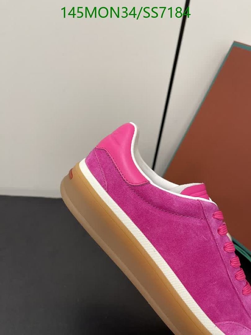 Loro Piana-Men shoes Code: SS7184 $: 145USD