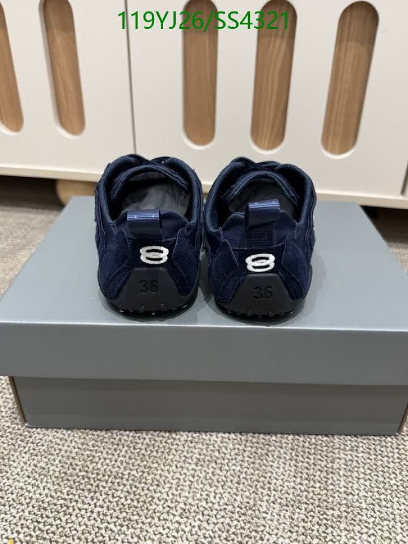 Balenciaga-Women Shoes Code: SS4321 $: 119USD