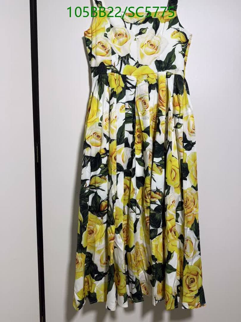 D&G-Clothing Code: SC5775 $: 105USD