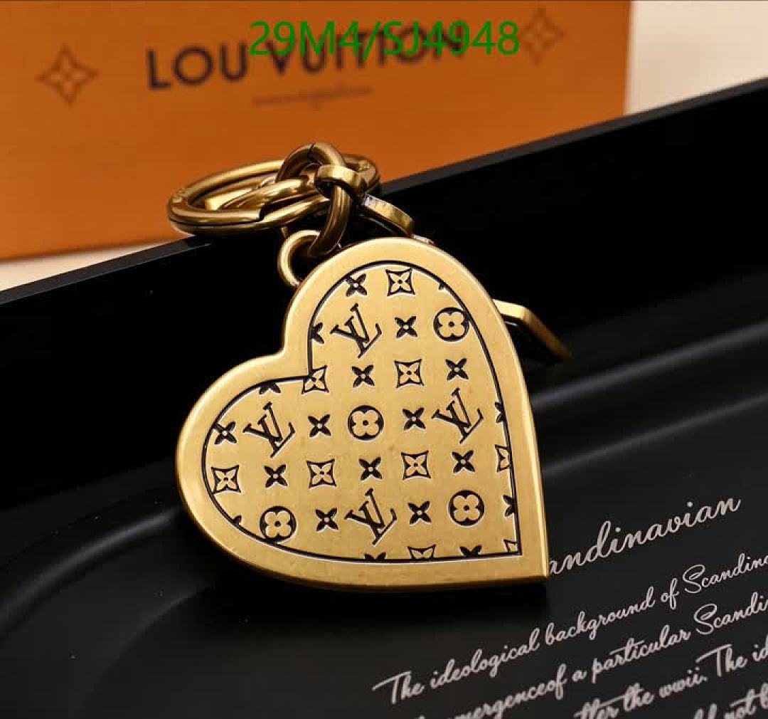 LV-Key pendant Code: SJ4948 $: 29USD