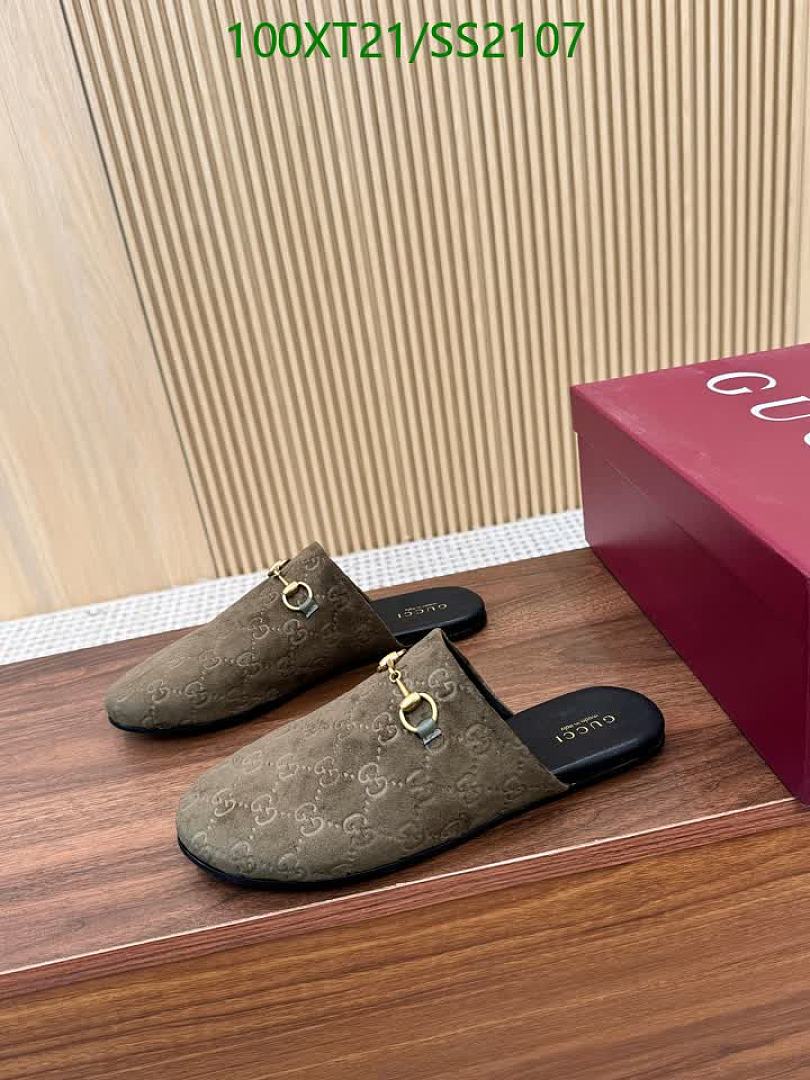Gucci-Women Shoes Code: SS2107 $: 100USD