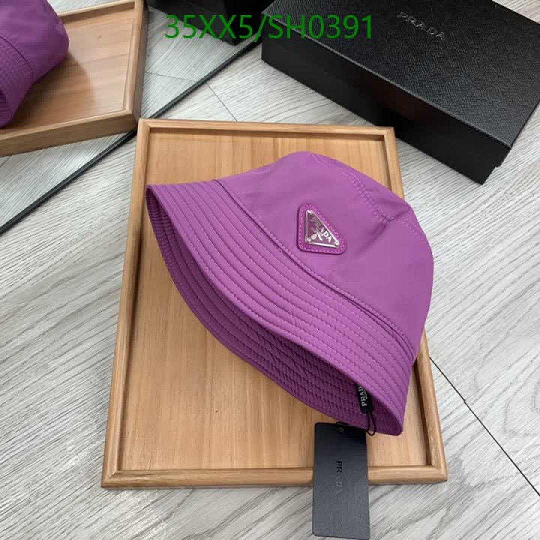 Prada-Cap(Hat) Code: SH0391 $: 35USD