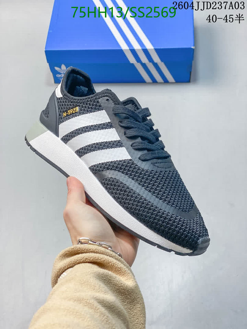 Adidas-Men shoes Code: SS2569 $: 75USD