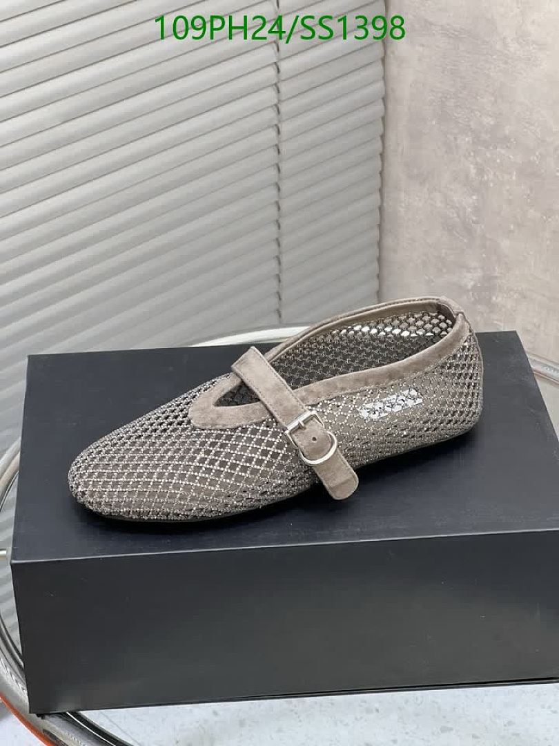 Alaia-Women Shoes Code: SS1398 $: 109USD