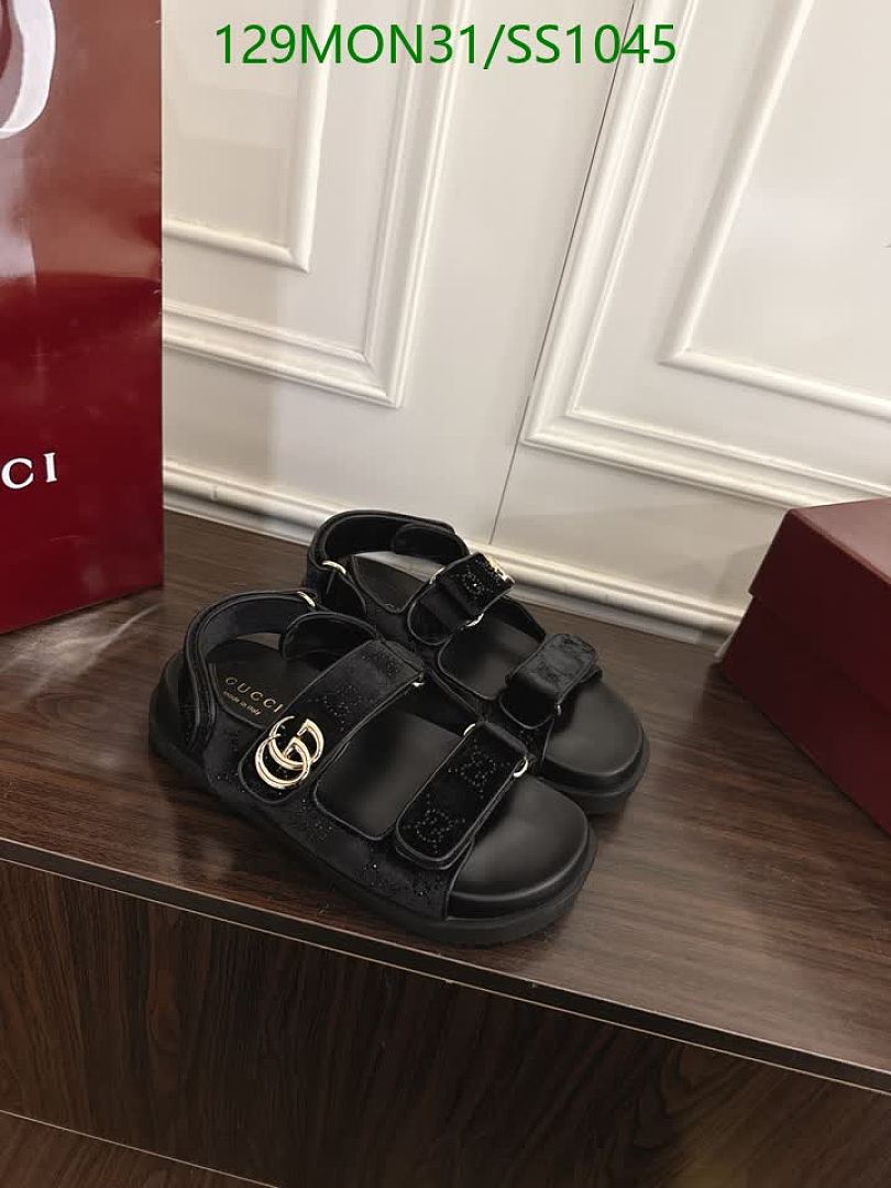Gucci-Women Shoes Code: SS1045 $: 129USD