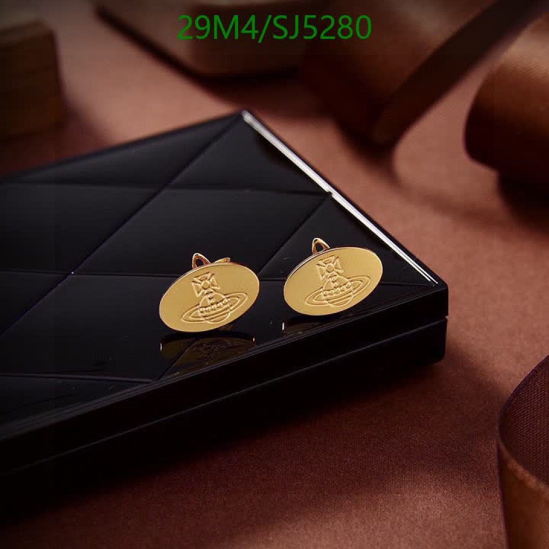 Vivienne Westwood-Jewelry Code: SJ5280 $: 29USD