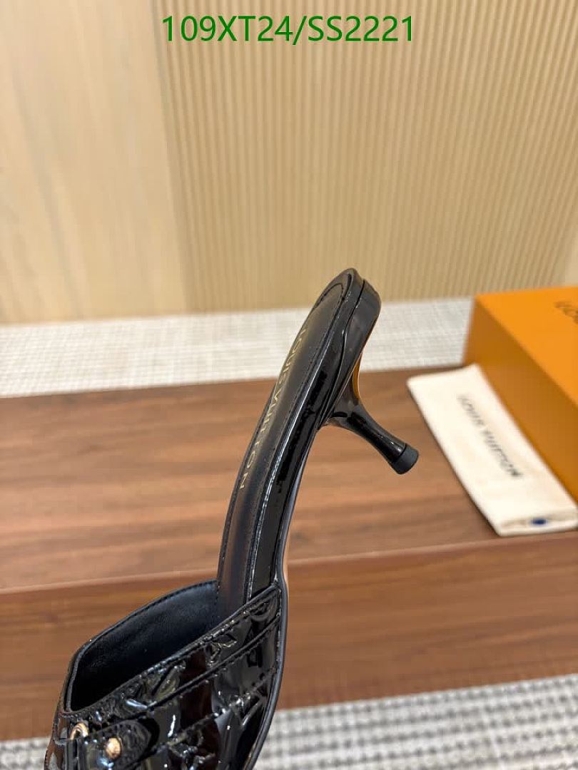 LV-Women Shoes Code: SS2221 $: 109USD