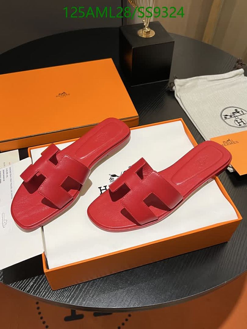Hermes-Women Shoes Code: SS9324 $: 125USD