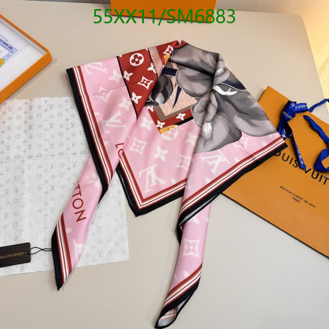 LV-Scarf Code: SM6883 $: 55USD