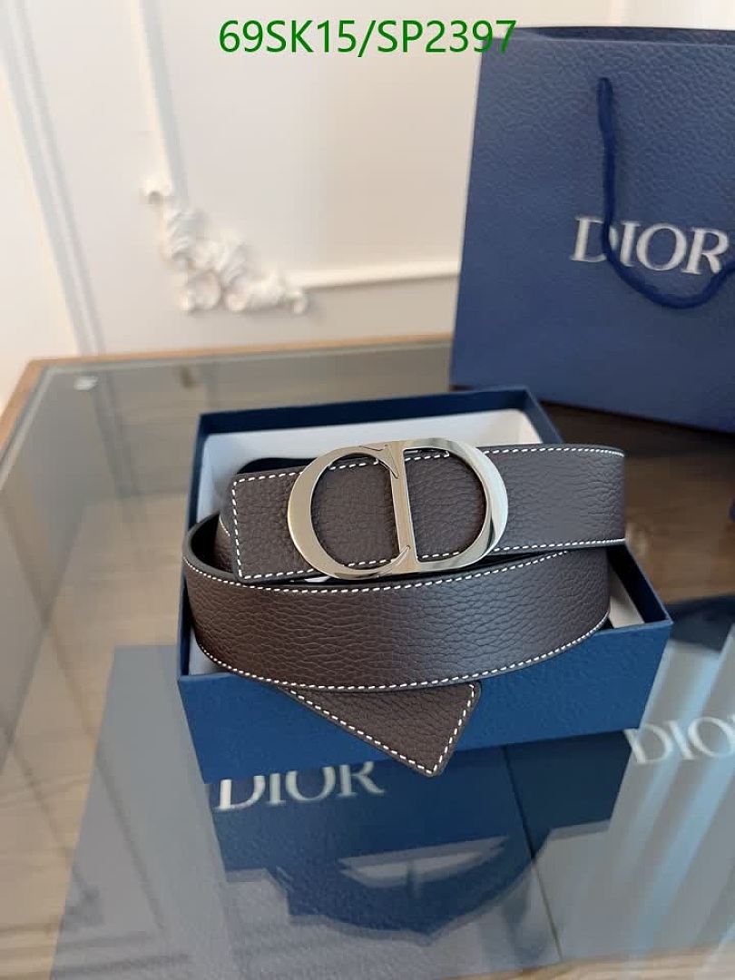 Dior-Belts Code: SP2397 $: 69USD