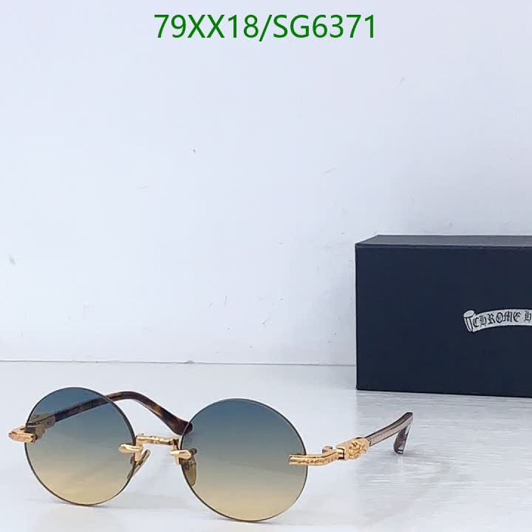 Chrome Hearts-Glasses Code: SG6371 $: 79USD