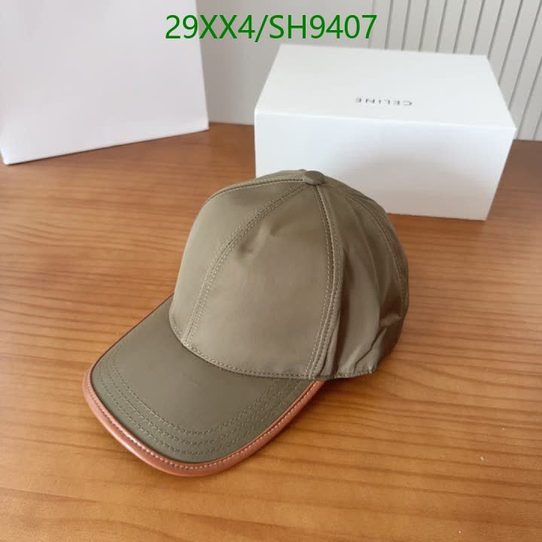 Prada-Cap(Hat) Code: SH9407 $: 29USD