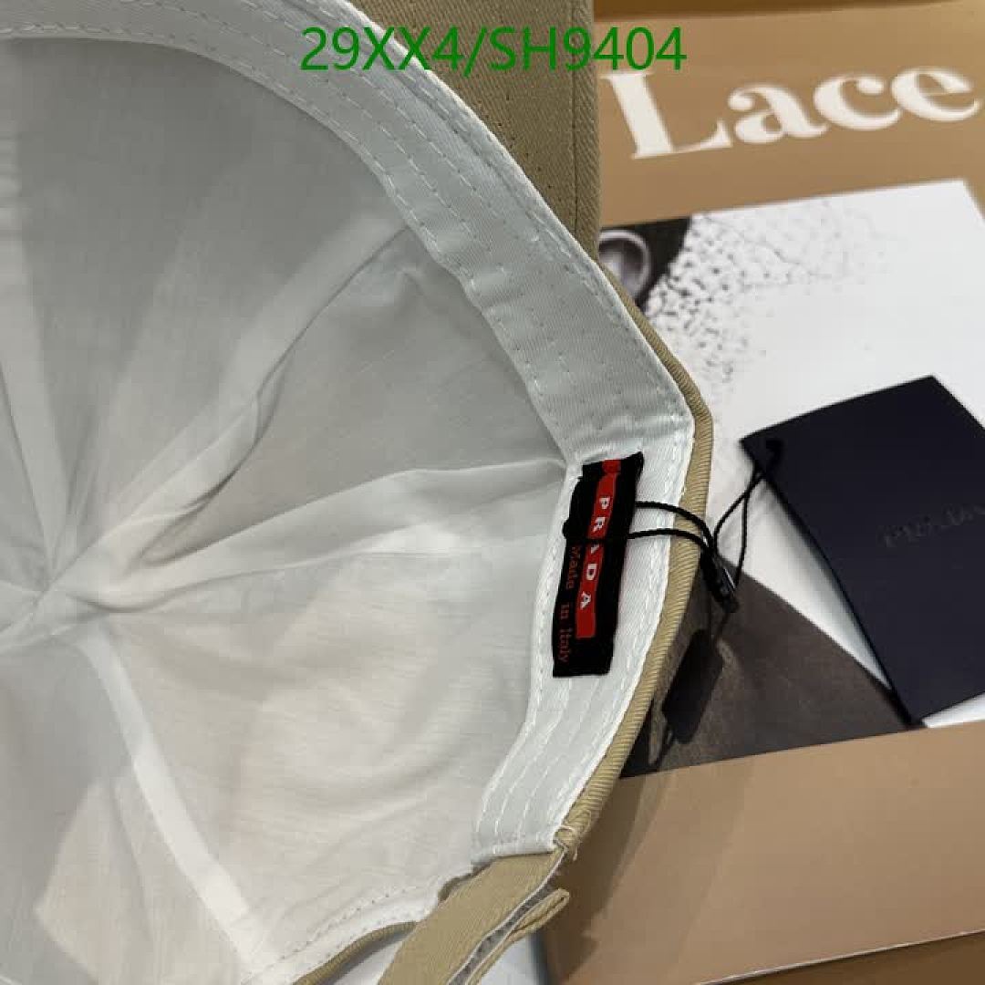Prada-Cap(Hat) Code: SH9404 $: 29USD