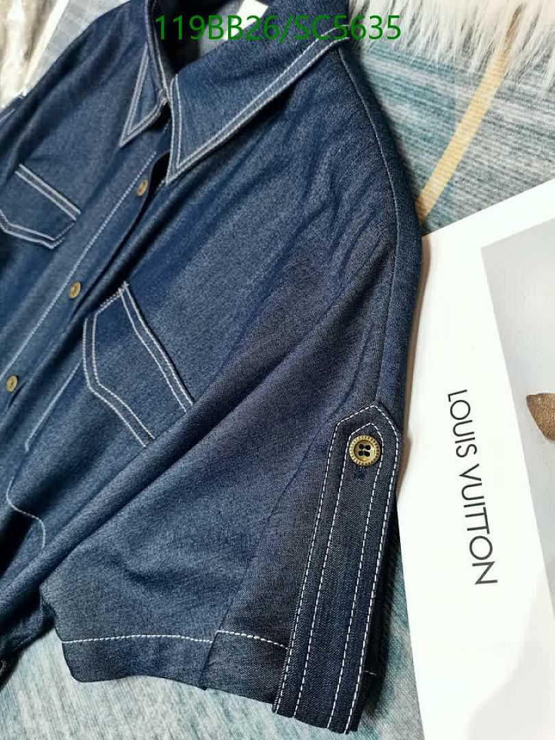 Burberry-Clothing Code: SC5635 $: 119USD