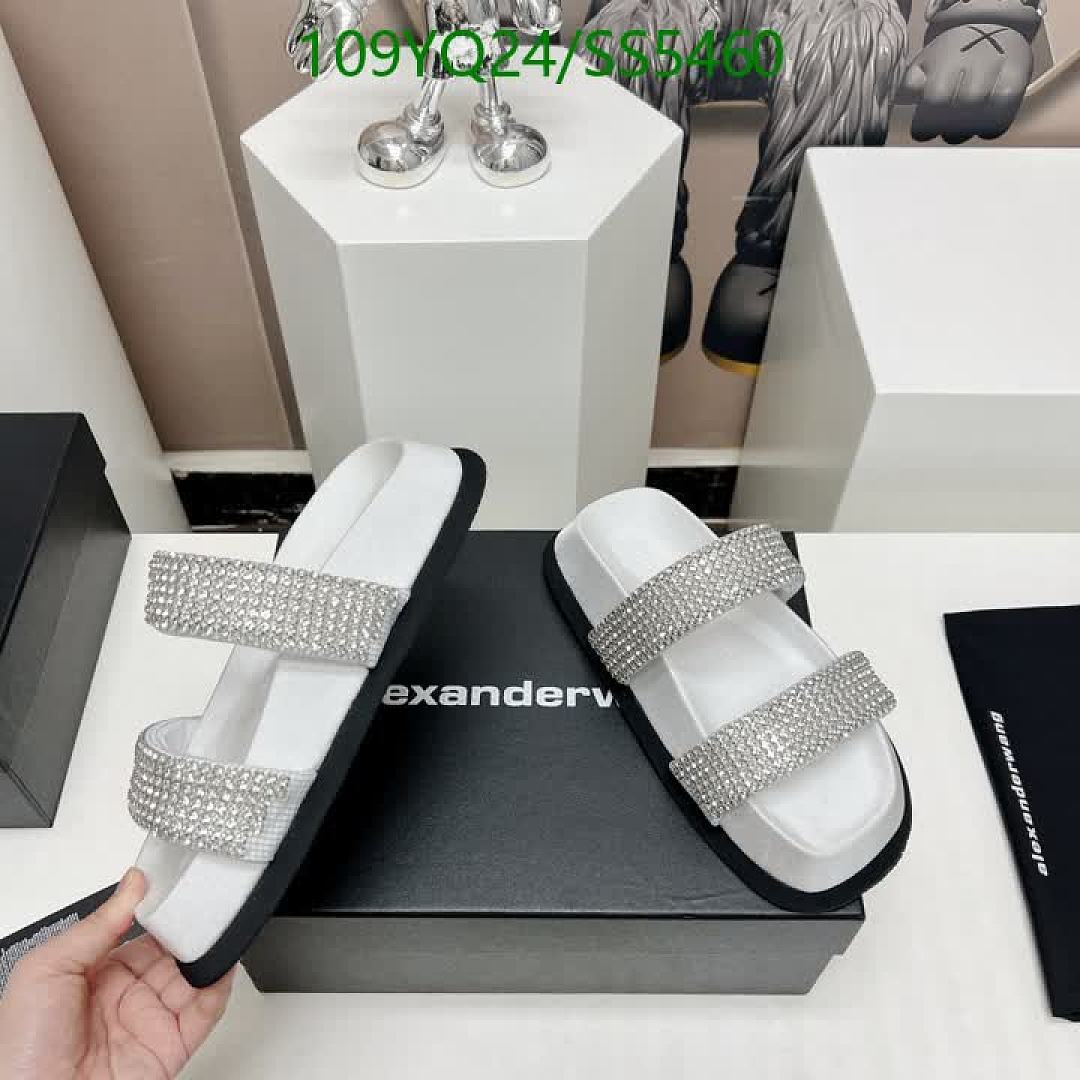 Alexander Wang-Women Shoes Code: SS5460 $: 109USD