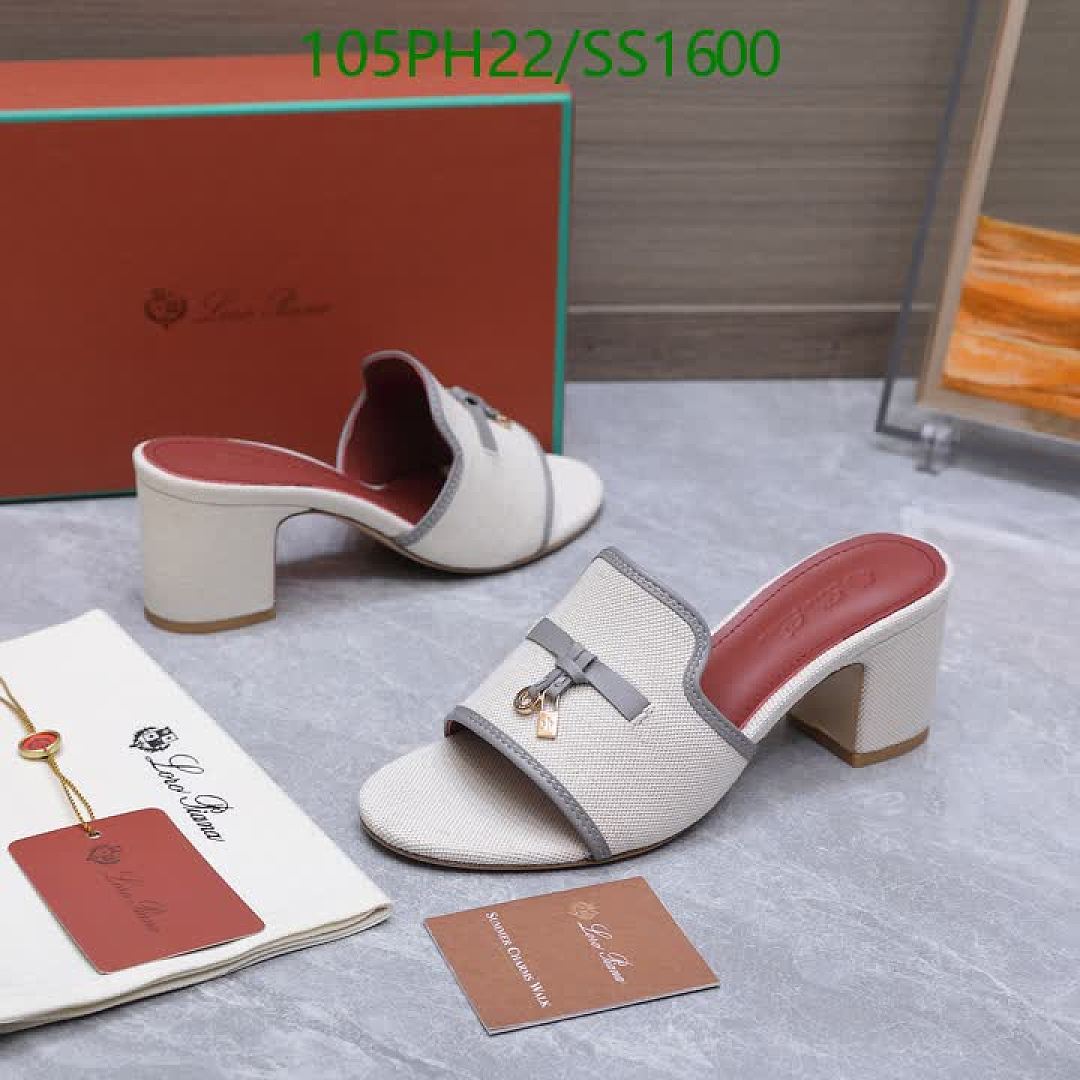 Loro Piana-Women Shoes Code: SS1600 $: 105USD