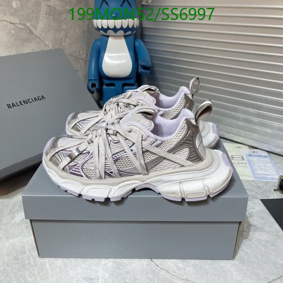Balenciaga-Women Shoes Code: SS6997 $: 199USD