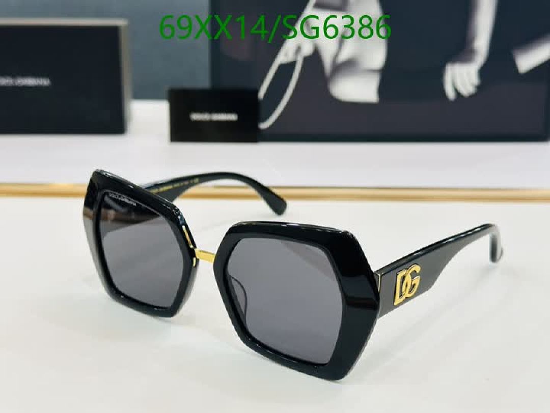 D&G-Glasses Code: SG6386 $: 69USD