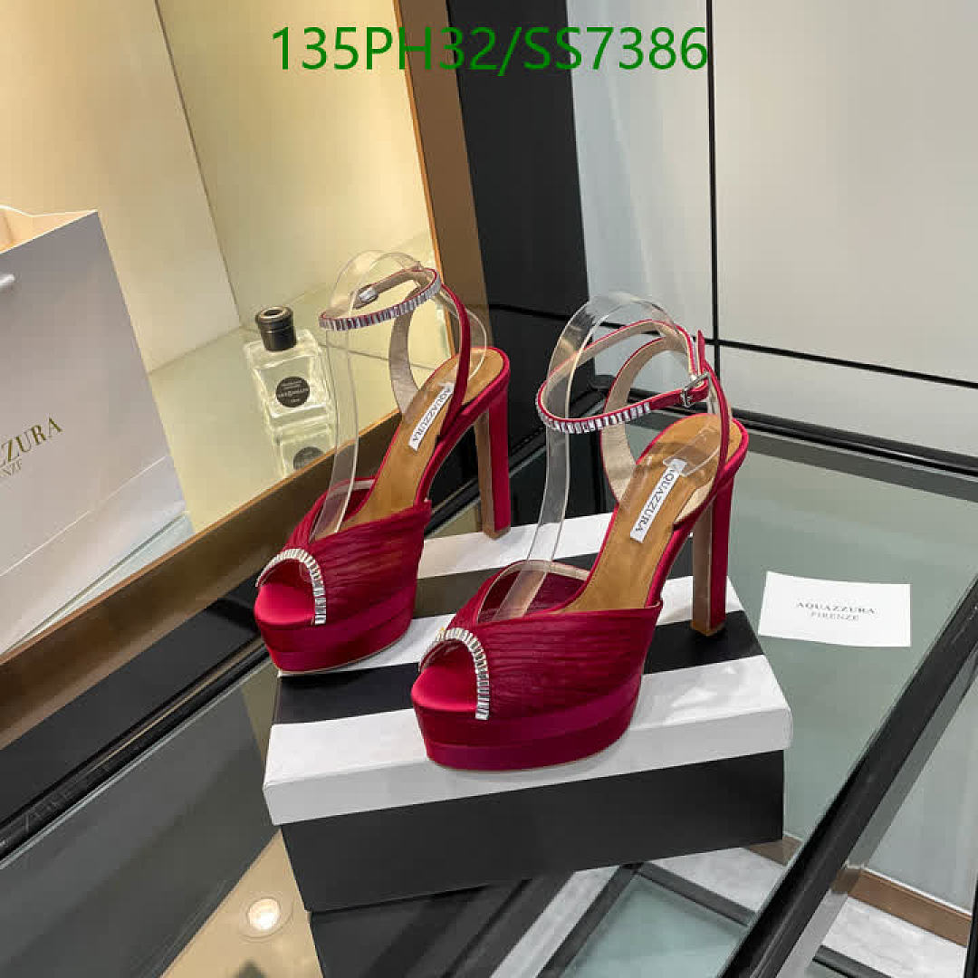 Aquazzura-Women Shoes Code: SS7386 $: 135USD