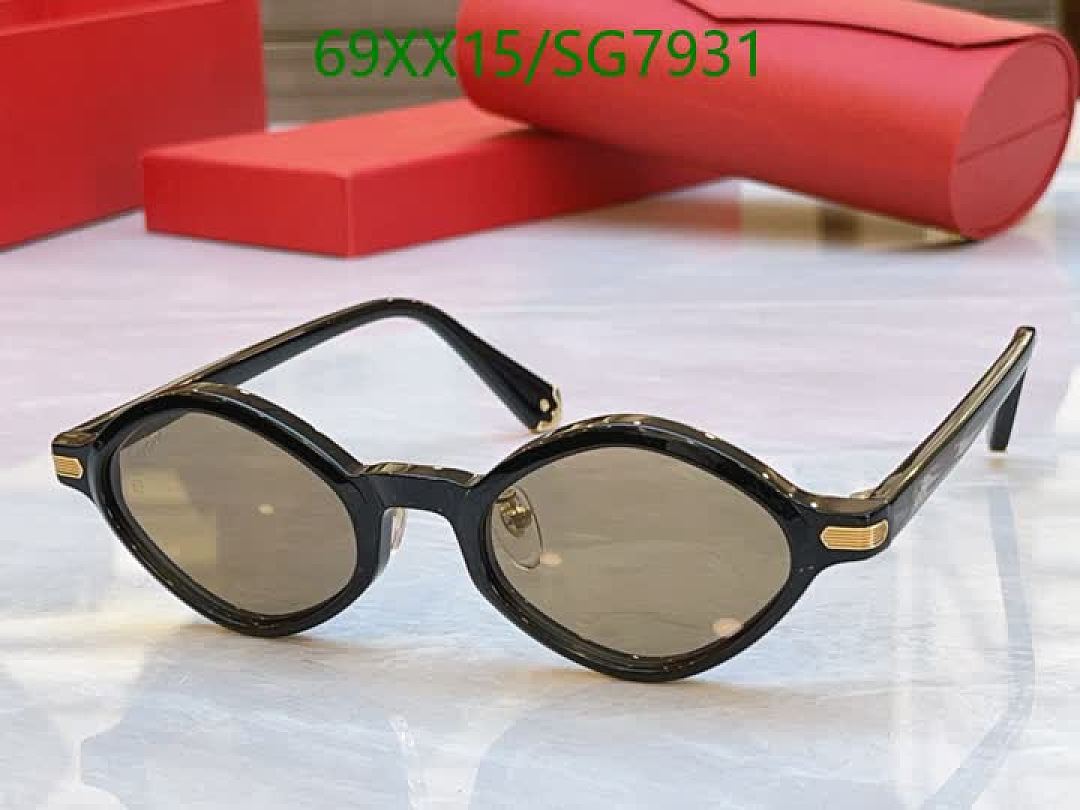 Cartier-Glasses Code: SG7931 $: 69USD