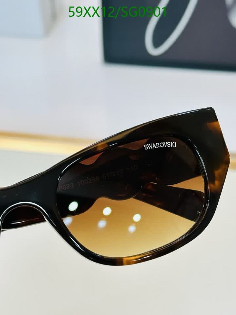 Swarovski-Glasses Code: SG0901 $: 59USD
