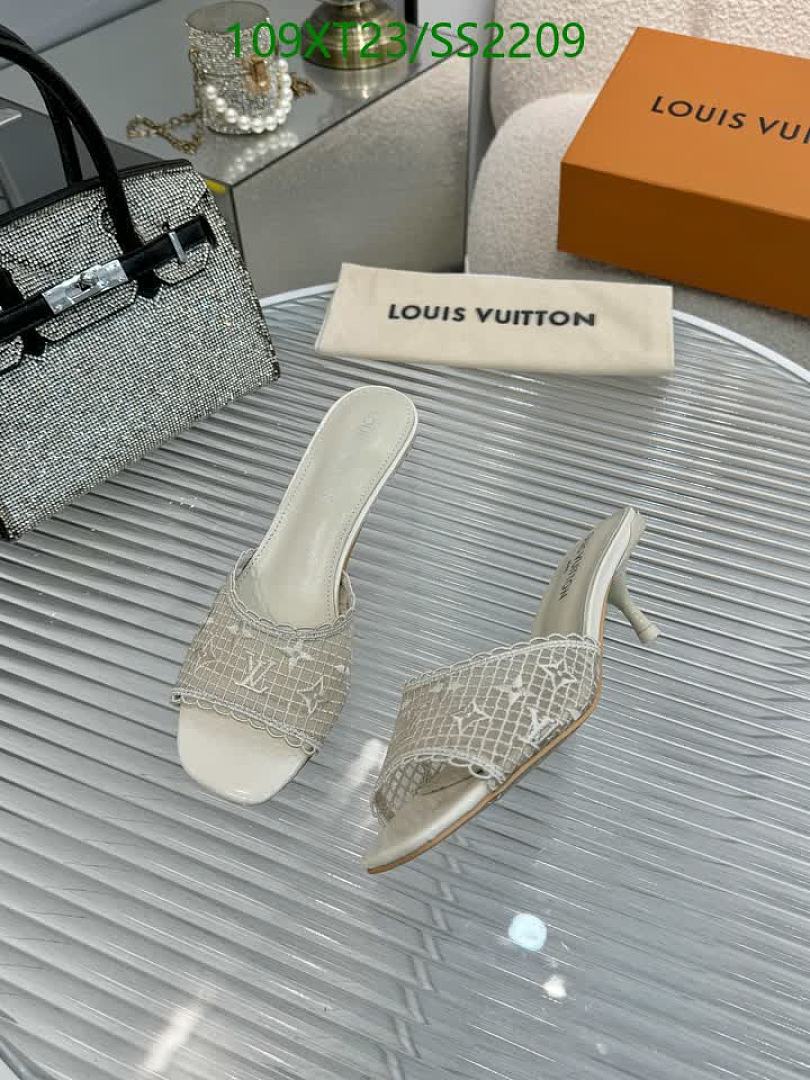 LV-Women Shoes Code: SS2209 $: 109USD