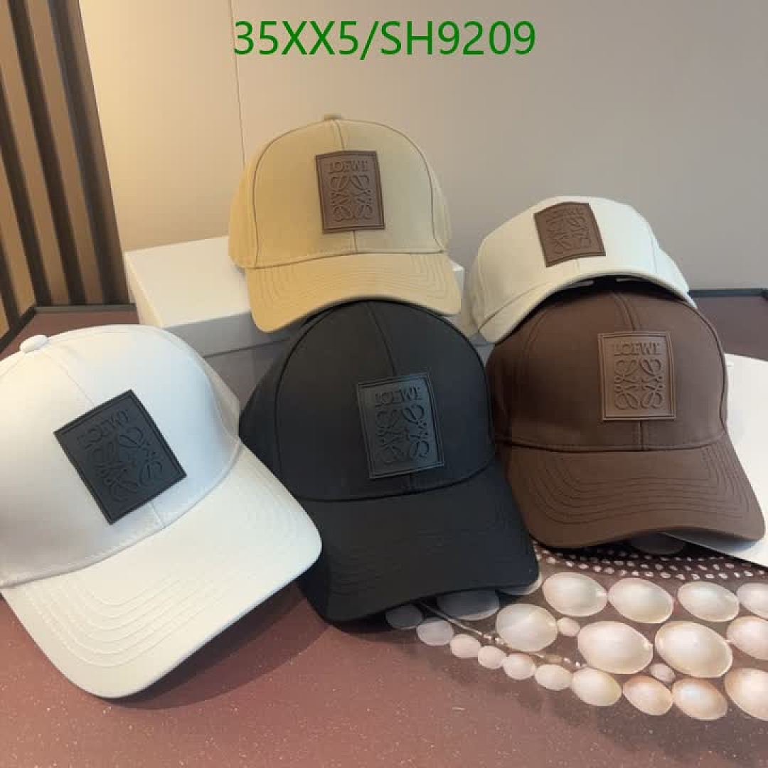 Loewe-Cap(Hat) Code: SH9209 $: 35USD