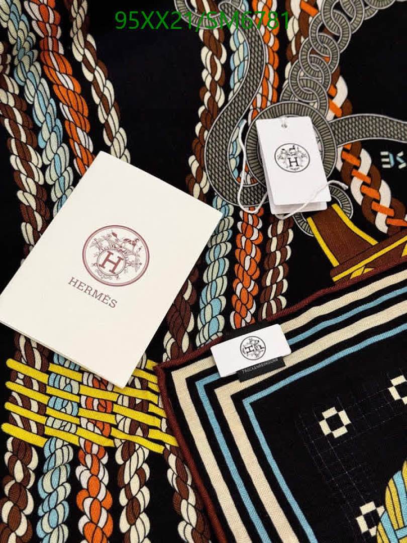 Hermes-Scarf Code: SM6781 $: 95USD