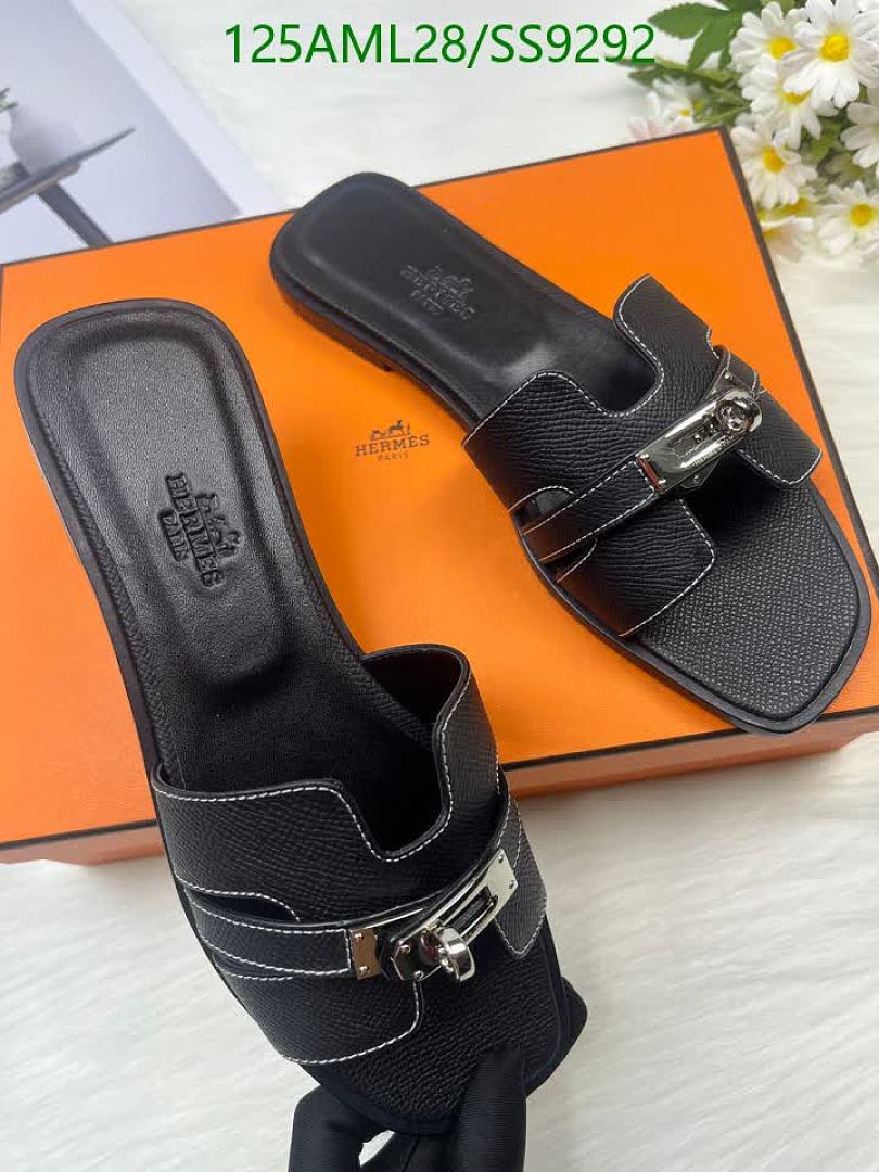 Hermes-Women Shoes Code: SS9292 $: 125USD