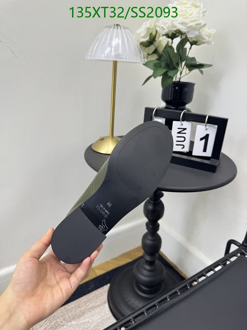 Gucci-Women Shoes Code: SS2093 $: 135USD