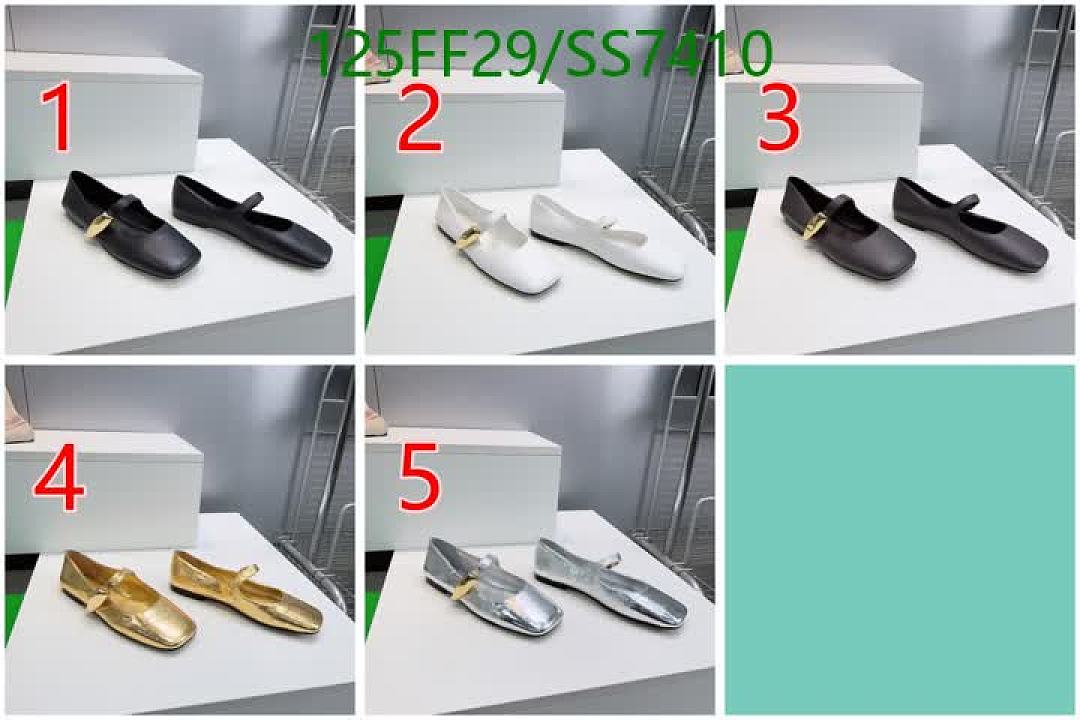BV-Women Shoes Code: SS7410 $: 125USD