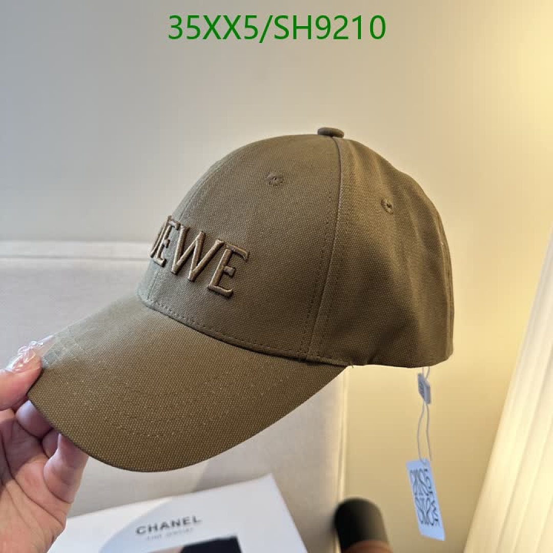 Loewe-Cap(Hat) Code: SH9210 $: 35USD