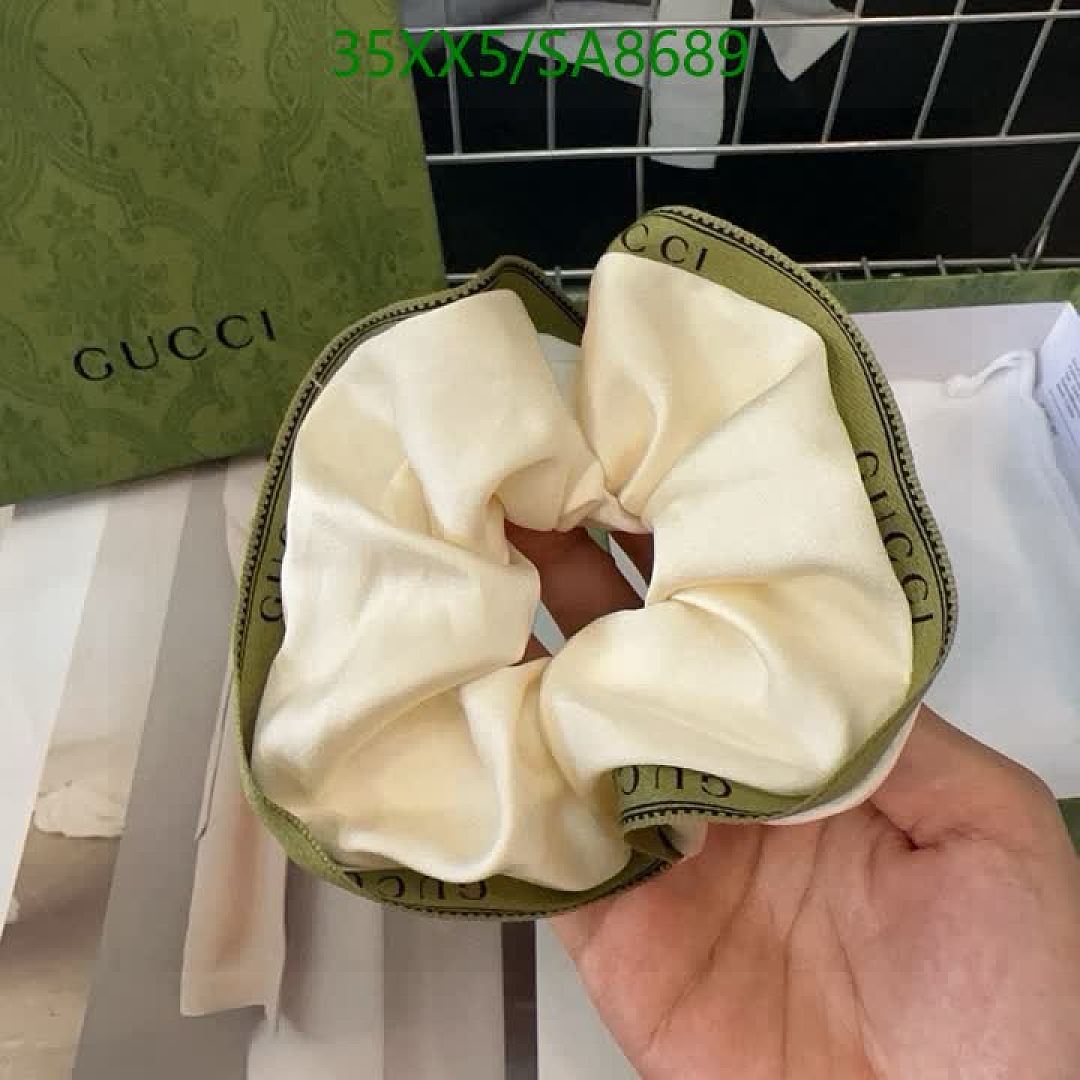 Gucci-Headband Code: SA8689 $: 35USD