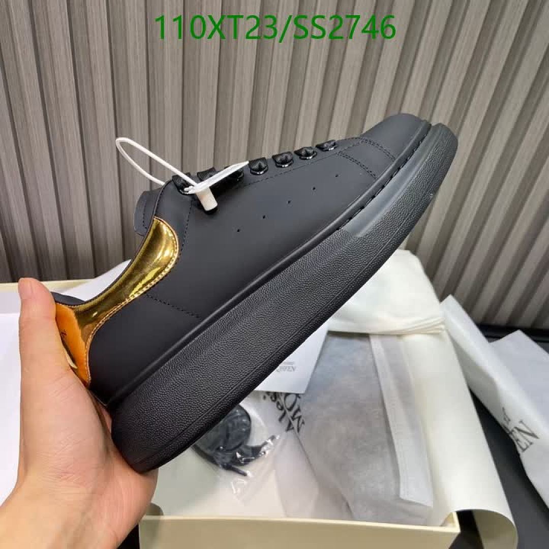 Alexander Mcqueen-Men shoes Code: SS2746 $: 110USD