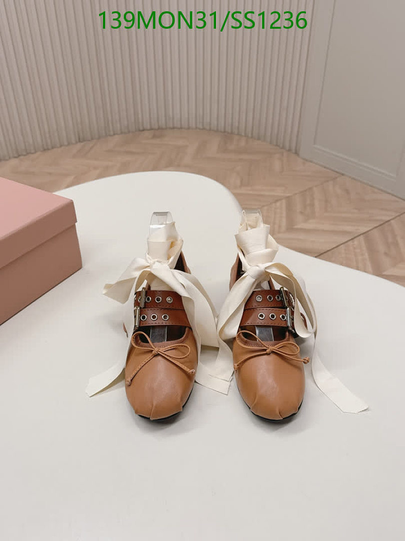 Miu Miu-Women Shoes Code: SS1236 $: 139USD