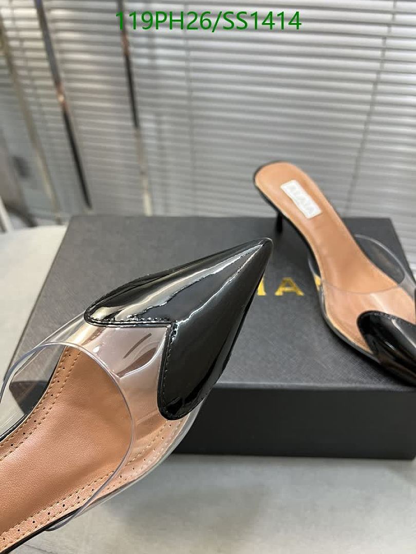 Alaia-Women Shoes Code: SS1414 $: 119USD