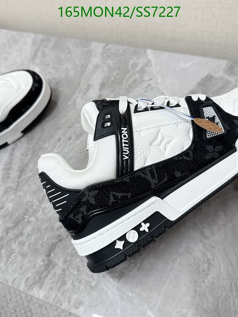 LV-Men shoes Code: SS7227 $: 165USD