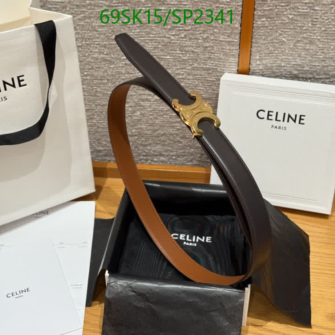 Celine-Belts Code: SP2341 $: 69USD