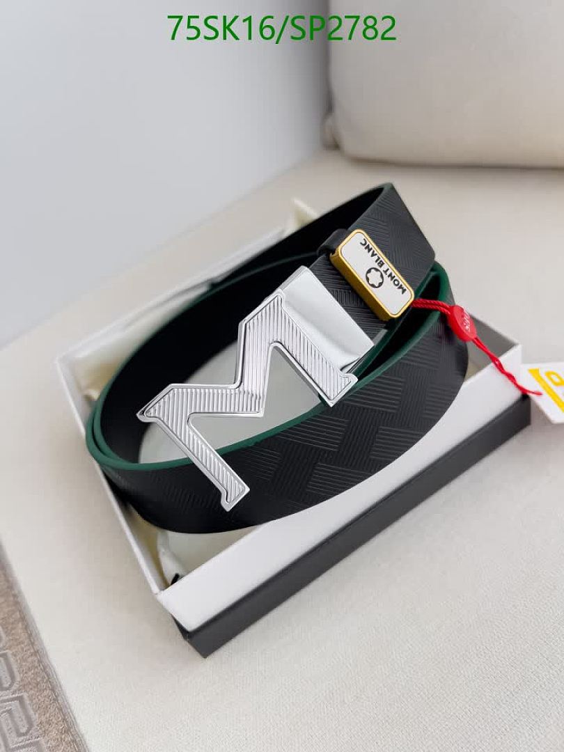 Montblanc-Belts Code: SP2782 $: 75USD