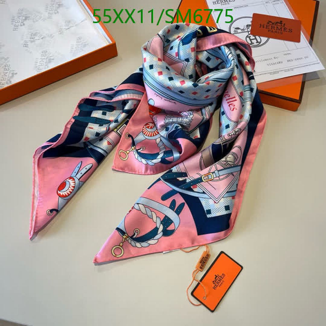 Hermes-Scarf Code: SM6775 $: 55USD