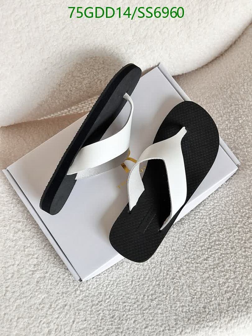 The Row-Women Shoes Code: SS6960 $: 75USD