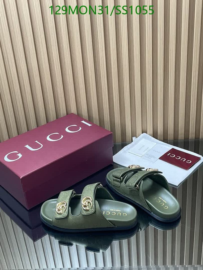 Gucci-Women Shoes Code: SS1055 $: 129USD