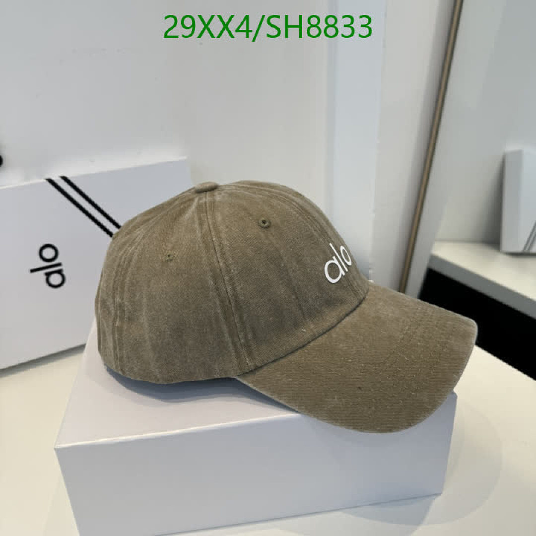 Alo yoga-Cap(Hat) Code: SH8833 $: 29USD