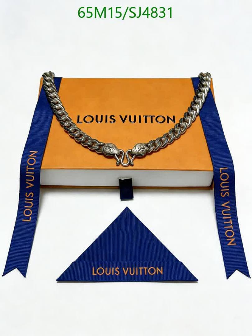 LV-Jewelry Code: SJ4831 $: 65USD