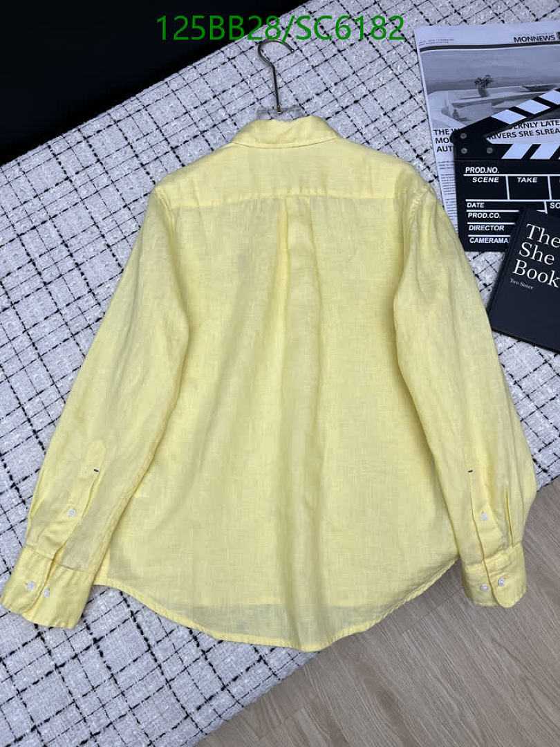 YSL-Clothing Code: SC6182 $: 125USD