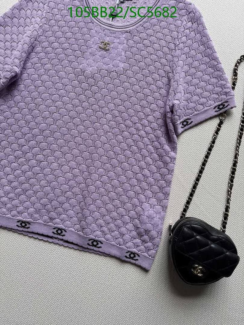 Chanel-Clothing Code: SC5682 $: 105USD