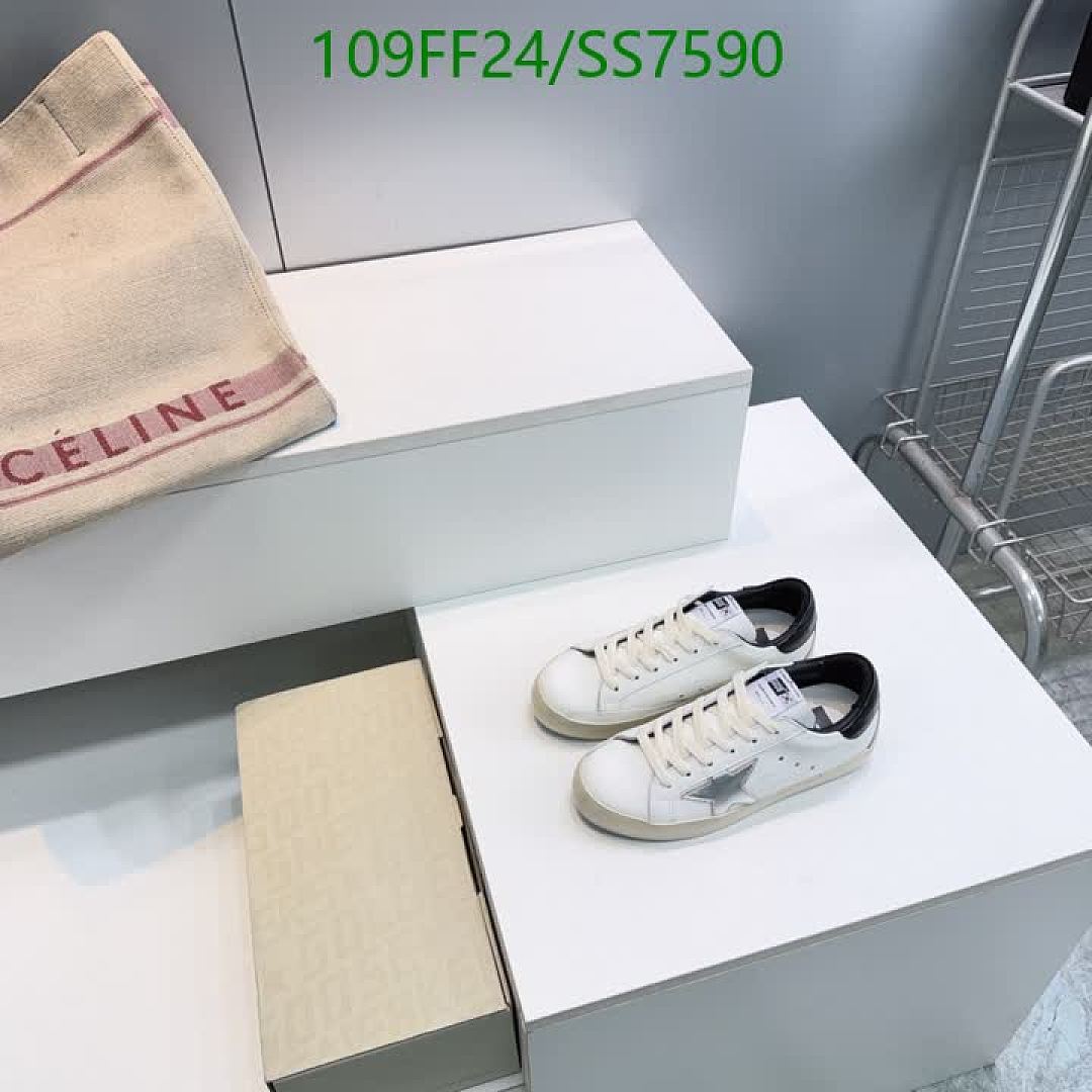 Golden Goose-Women Shoes Code: SS7590 $: 109USD