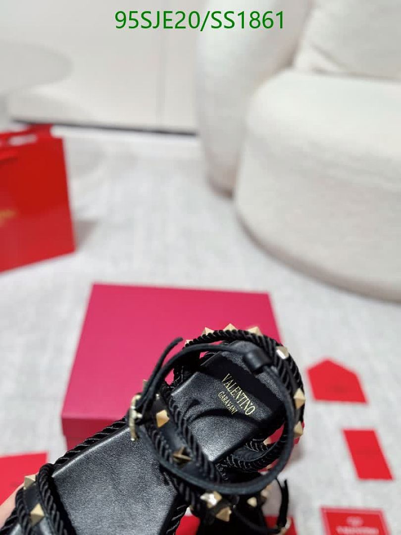 Valentino-Women Shoes Code: SS1861 $: 95USD